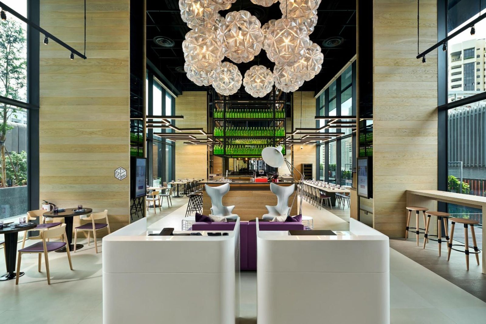 YOTEL Singapore Orchard Road — photo 5