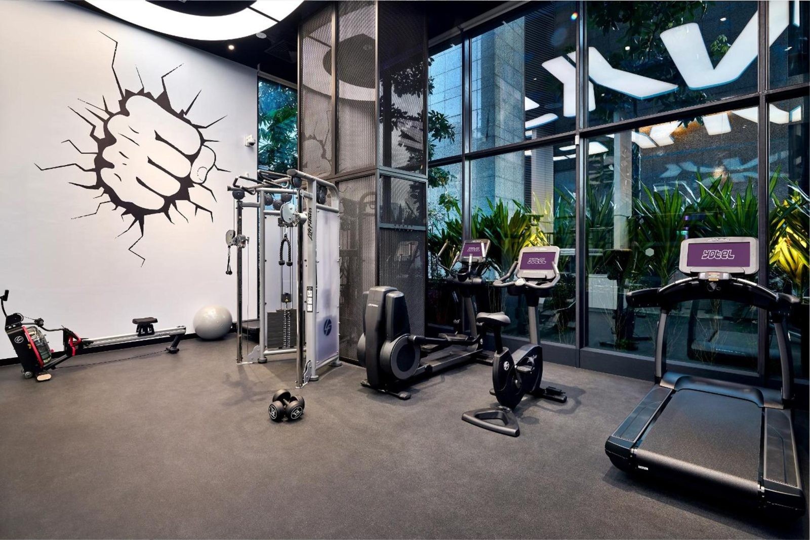 YOTEL Singapore Orchard Road — photo 3