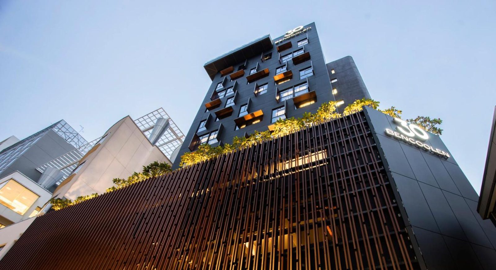 Oakwood Bencoolen Singapore — photo 2