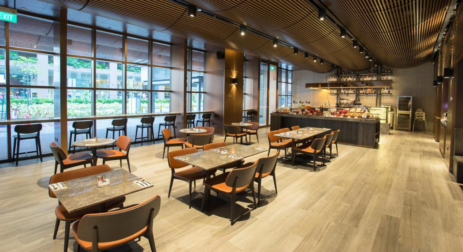 Oakwood Bencoolen Singapore — photo 7