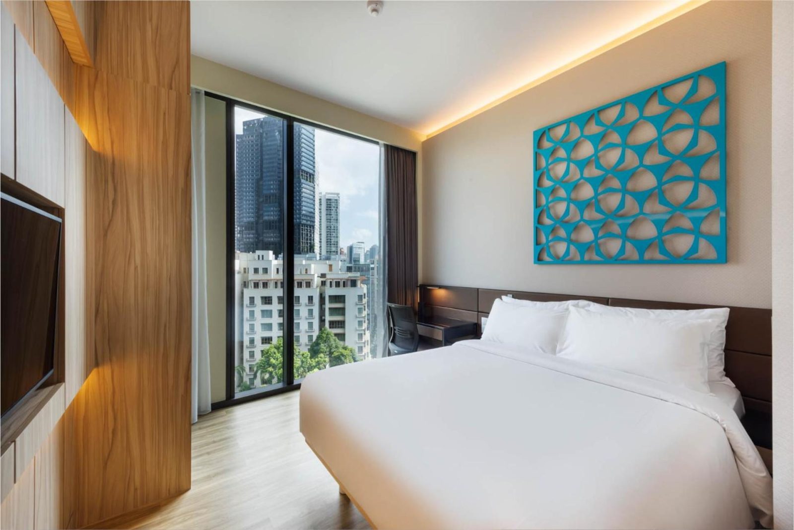 Mercure Singapore On Stevens — photo 7
