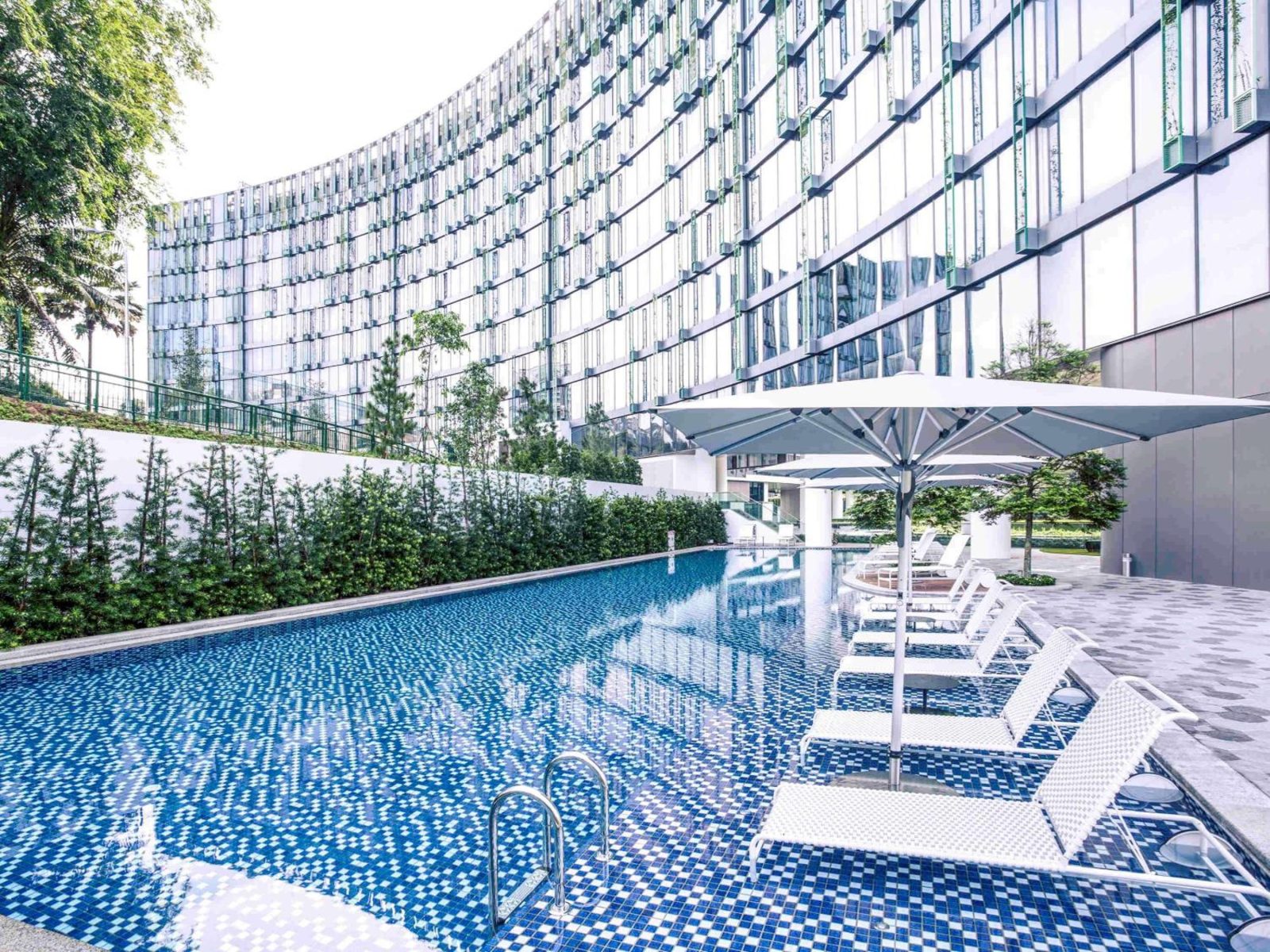 Mercure Singapore On Stevens — photo 2