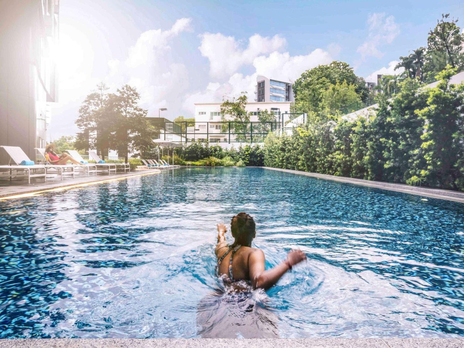 Mercure Singapore On Stevens — photo 3