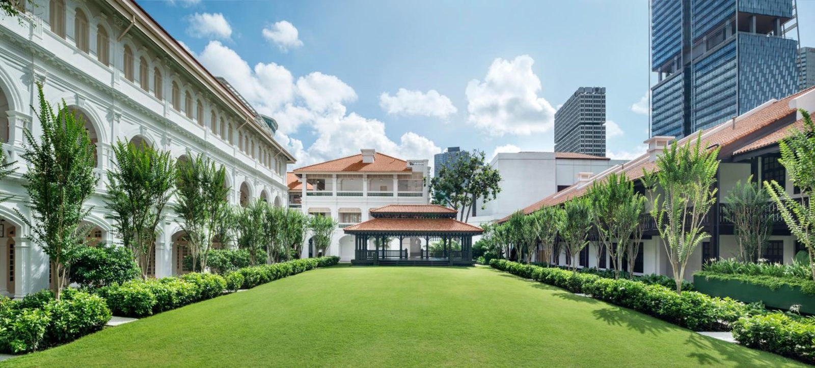 Raffles Singapore — photo 6