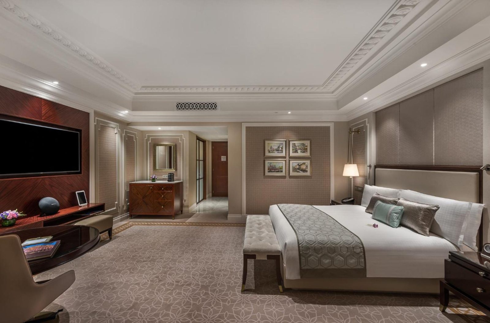 The Fullerton Hotel Singapore — photo 3