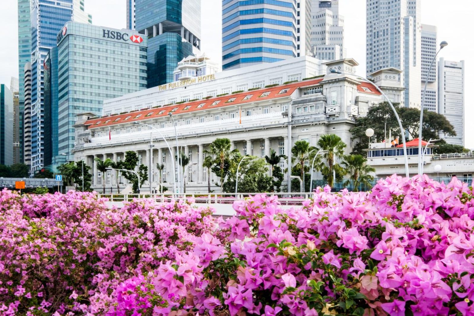 The Fullerton Hotel Singapore — photo 2