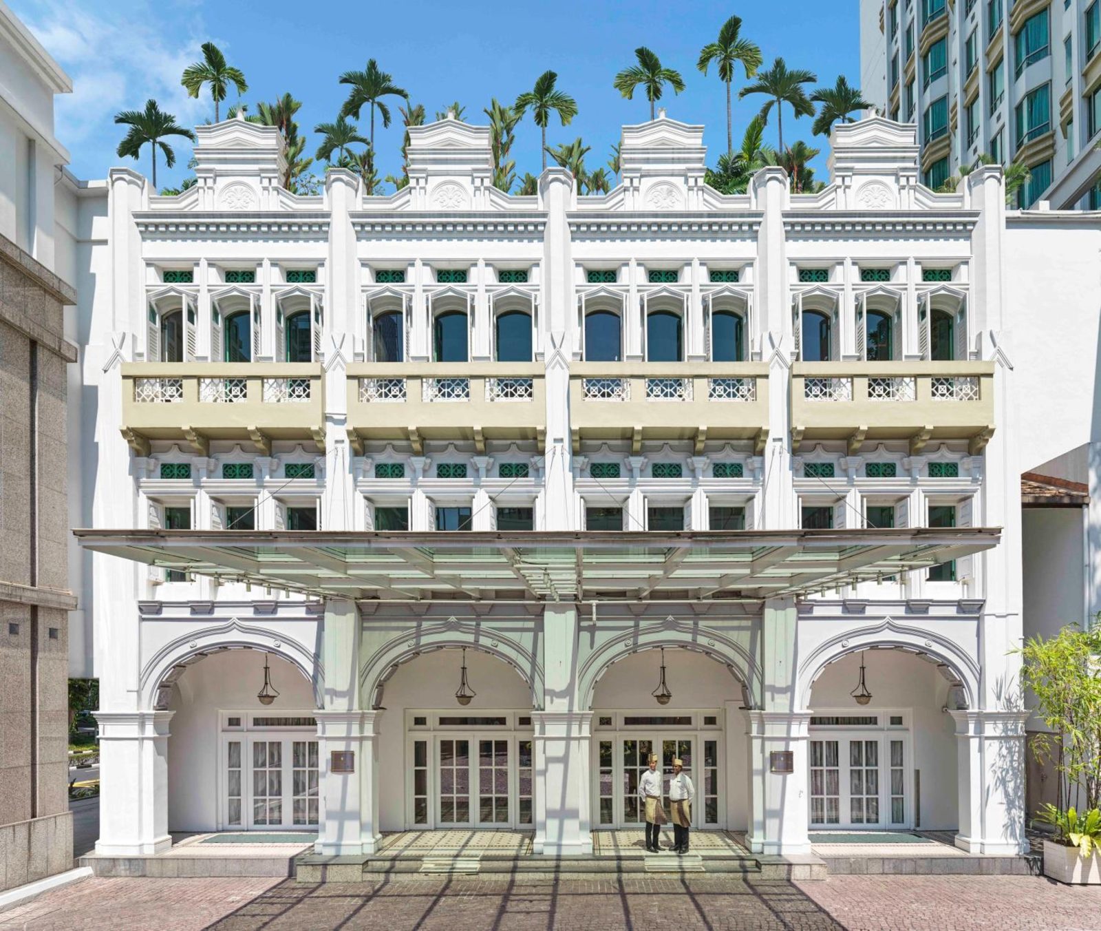 Frasers House, a Luxury Collection Hotel, Singapore — photo 2