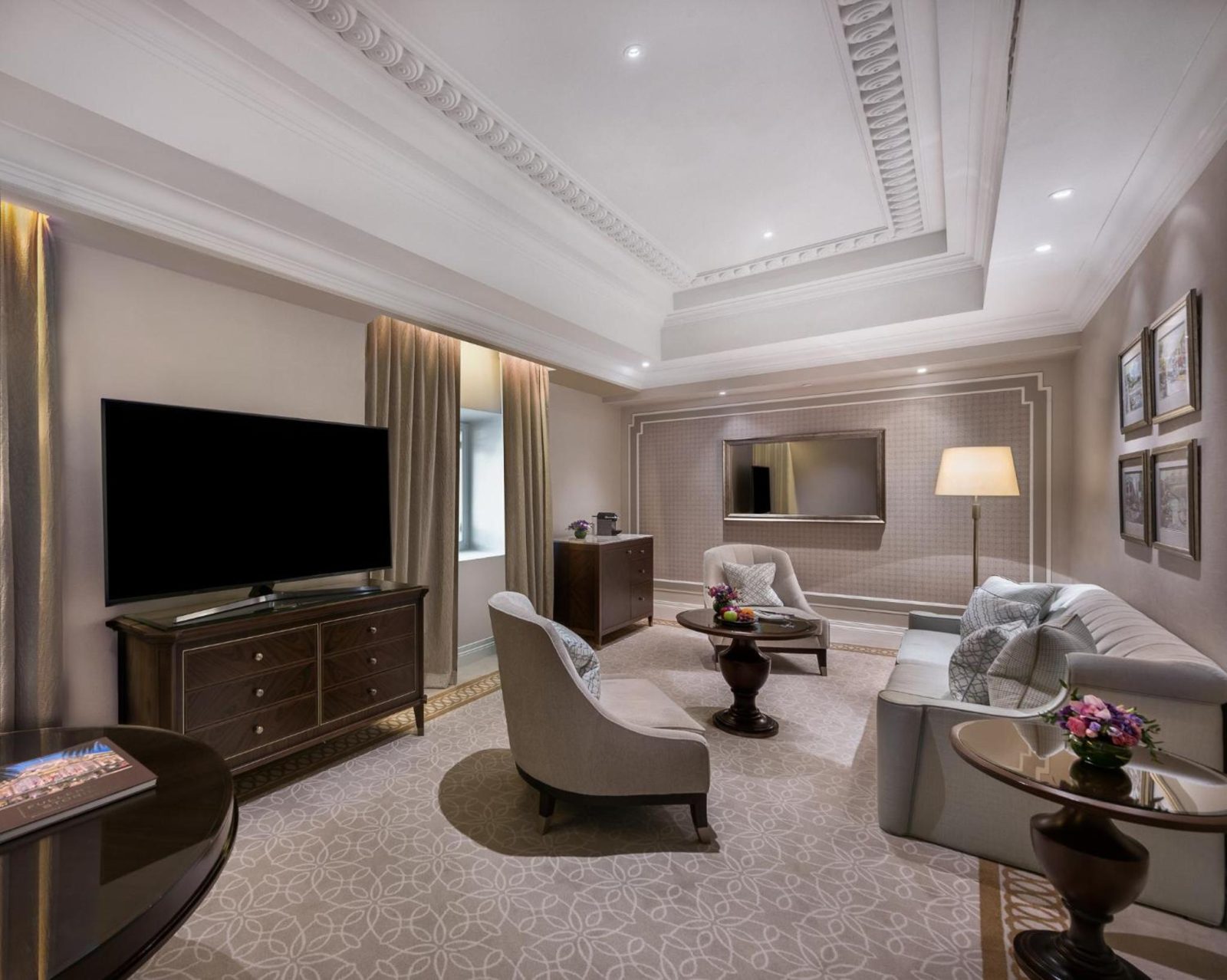 The Fullerton Hotel Singapore — photo 5