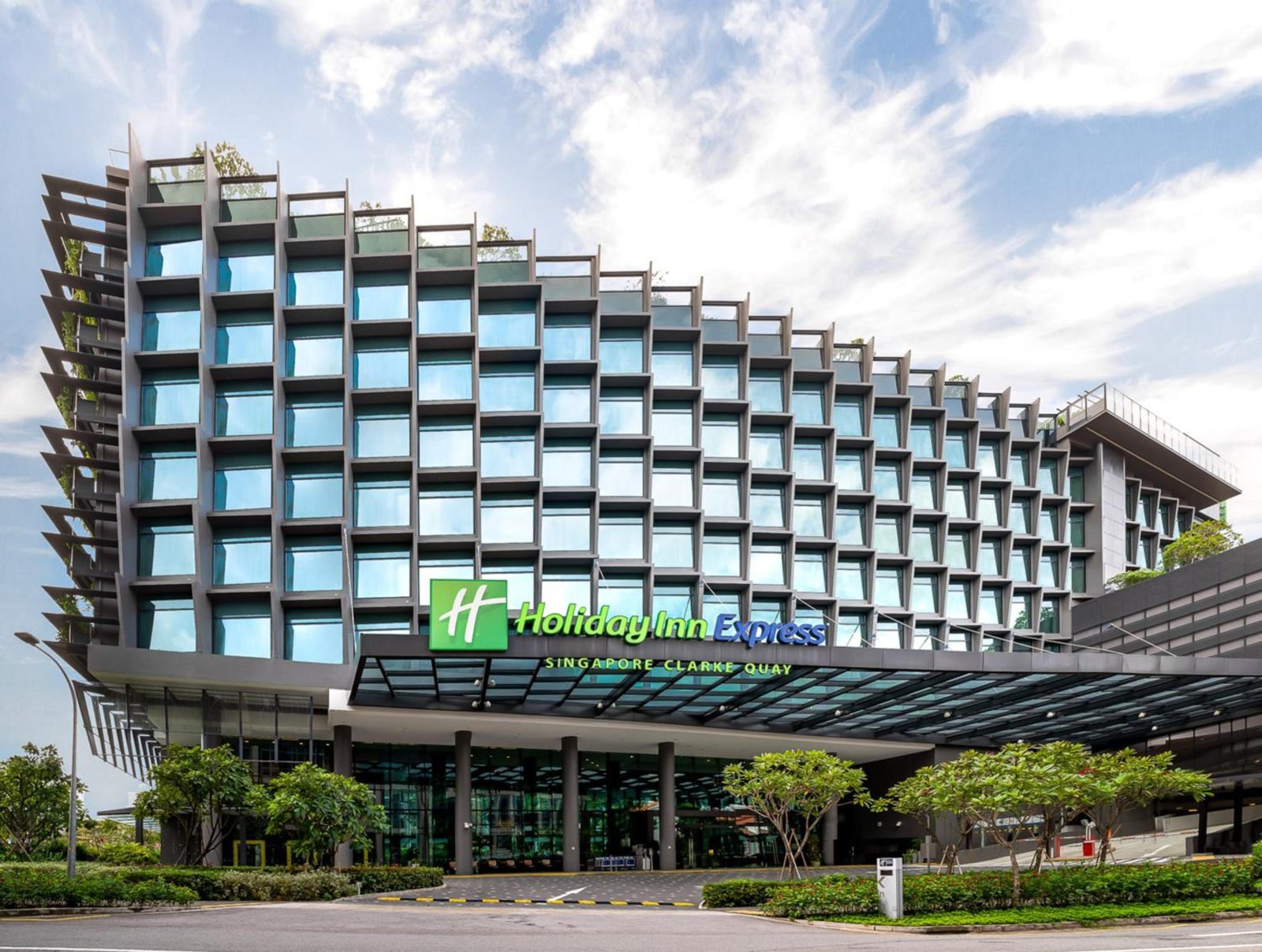 Holiday Inn Express Singapore Clarke Quay by IHG — photo 2