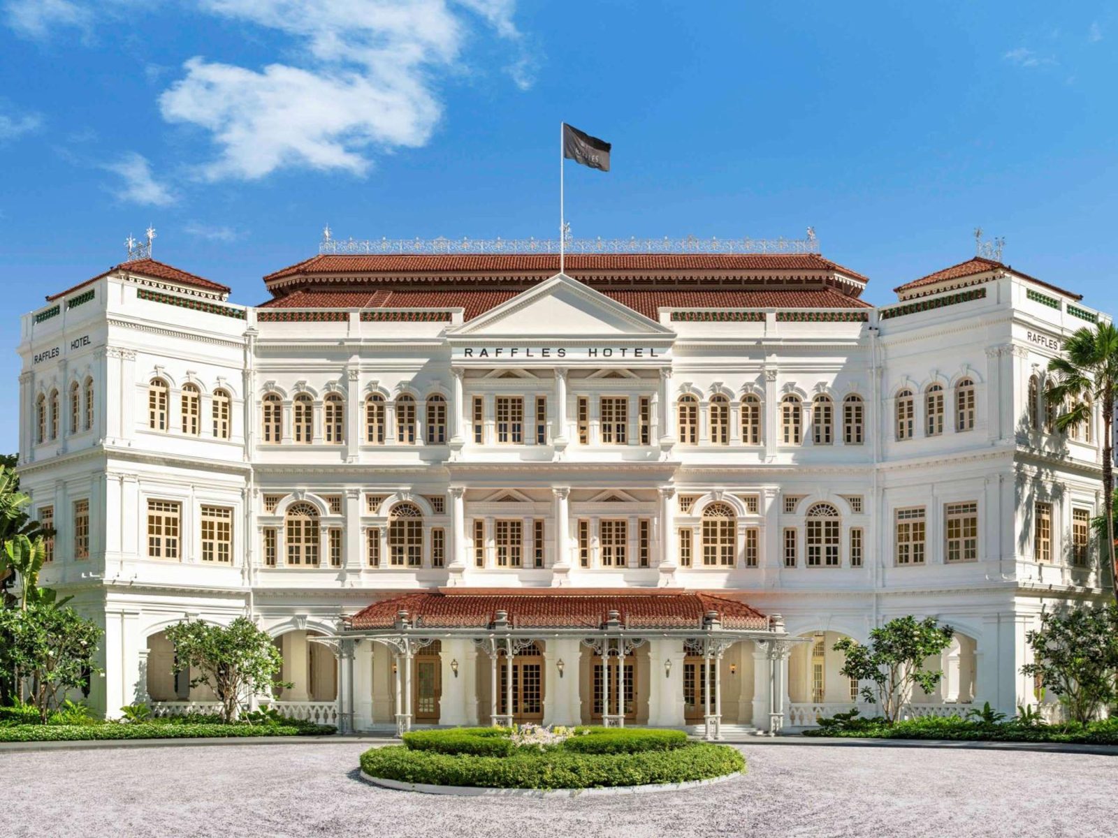Raffles Singapore — photo 2