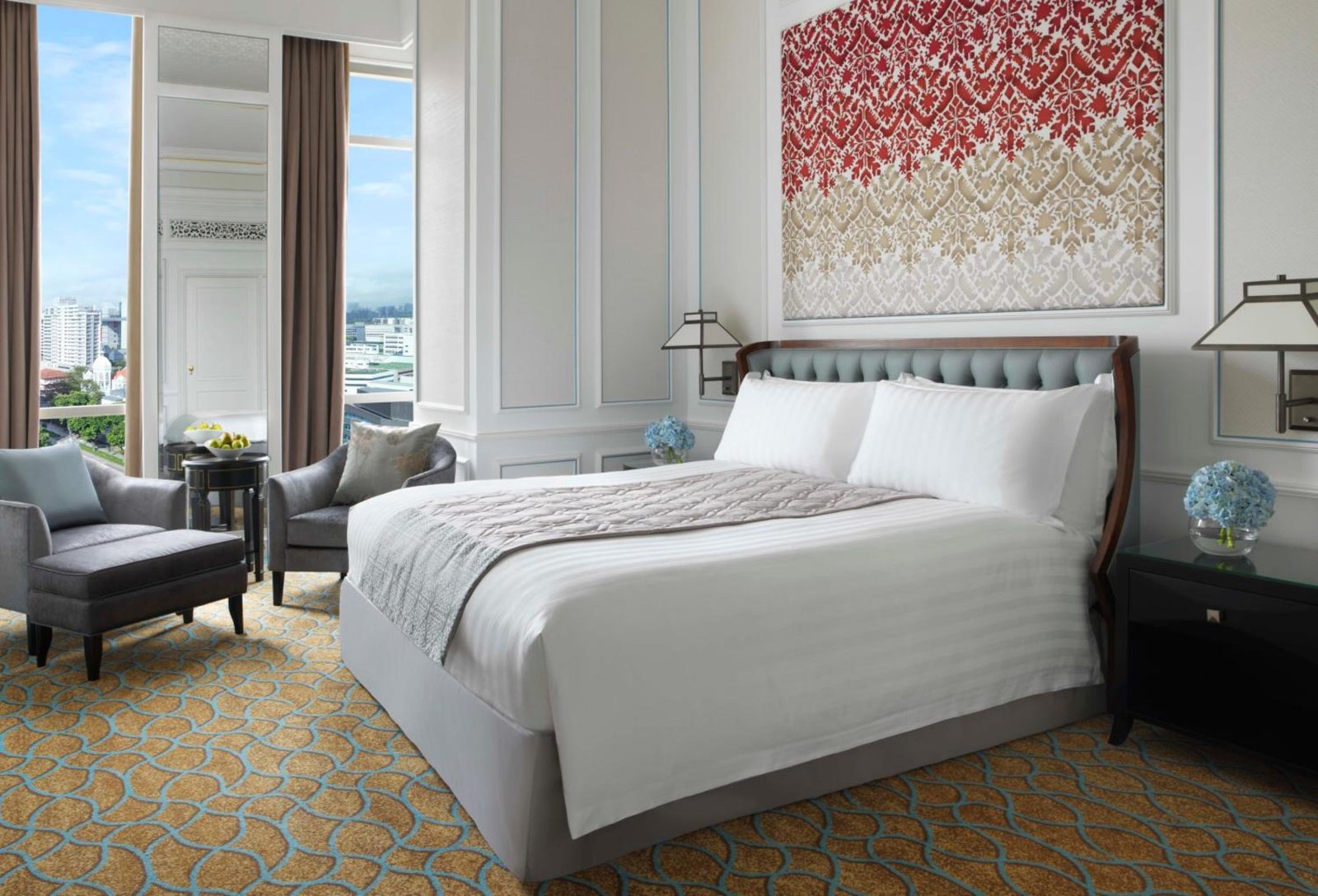 Frasers House, a Luxury Collection Hotel, Singapore — photo 5