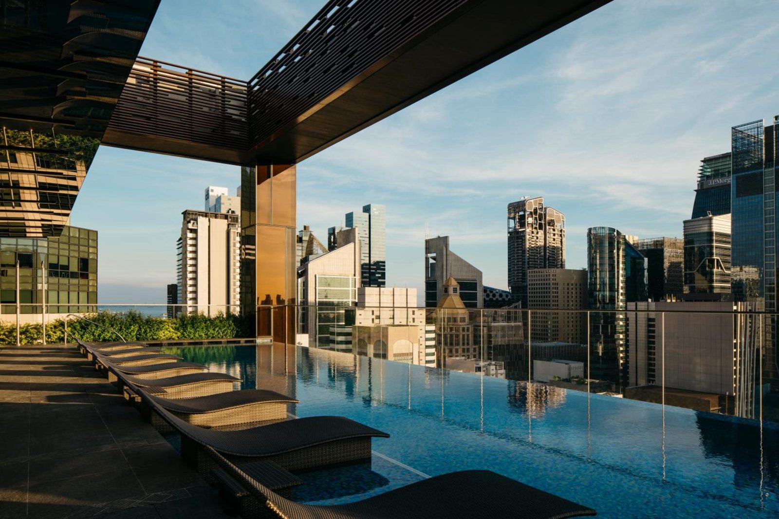 The Clan Hotel Singapore by Far East Hospitality — photo 6