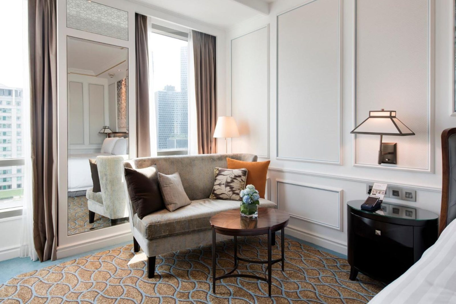 Frasers House, a Luxury Collection Hotel, Singapore — photo 6