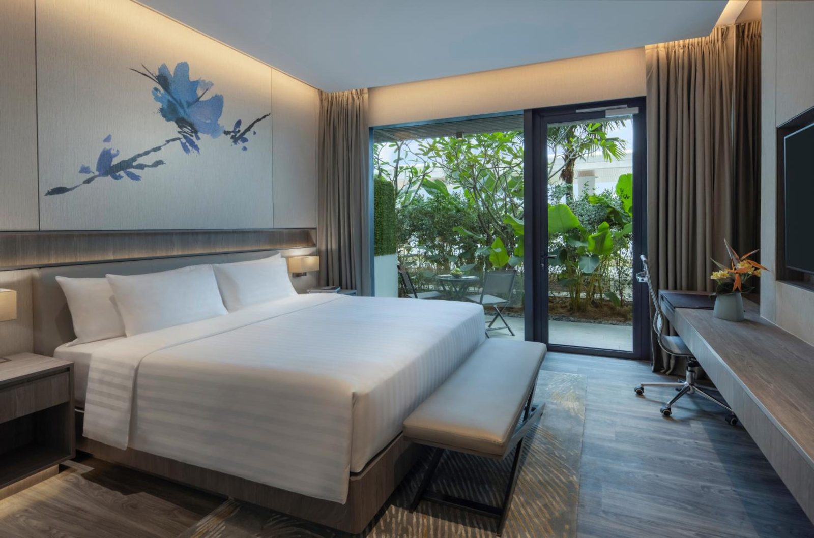 Dusit Thani Laguna Singapore — photo 3