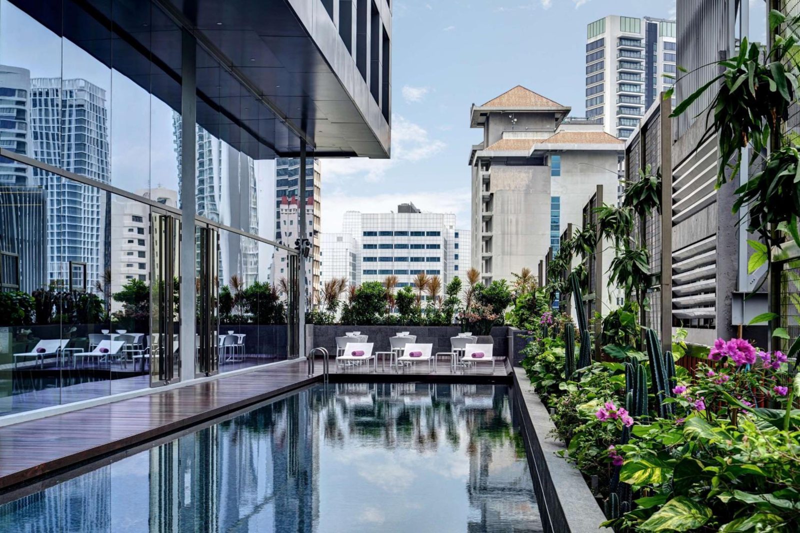 YOTEL Singapore Orchard Road — photo 2