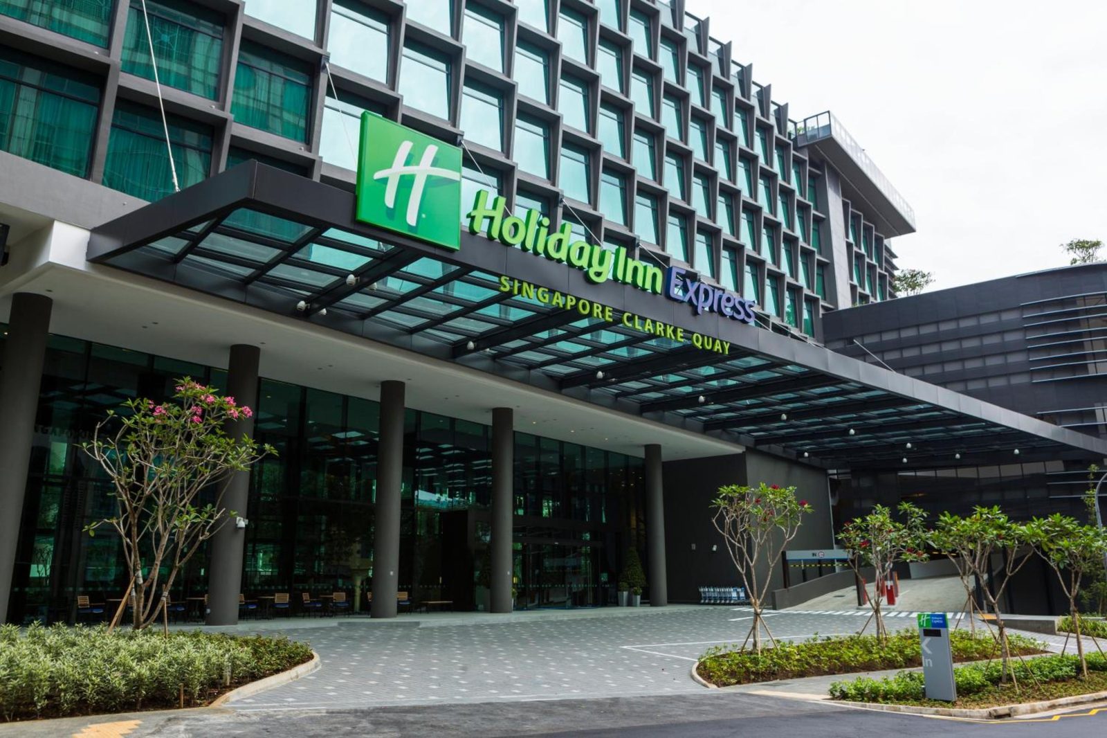 Holiday Inn Express Singapore Clarke Quay by IHG — photo 5