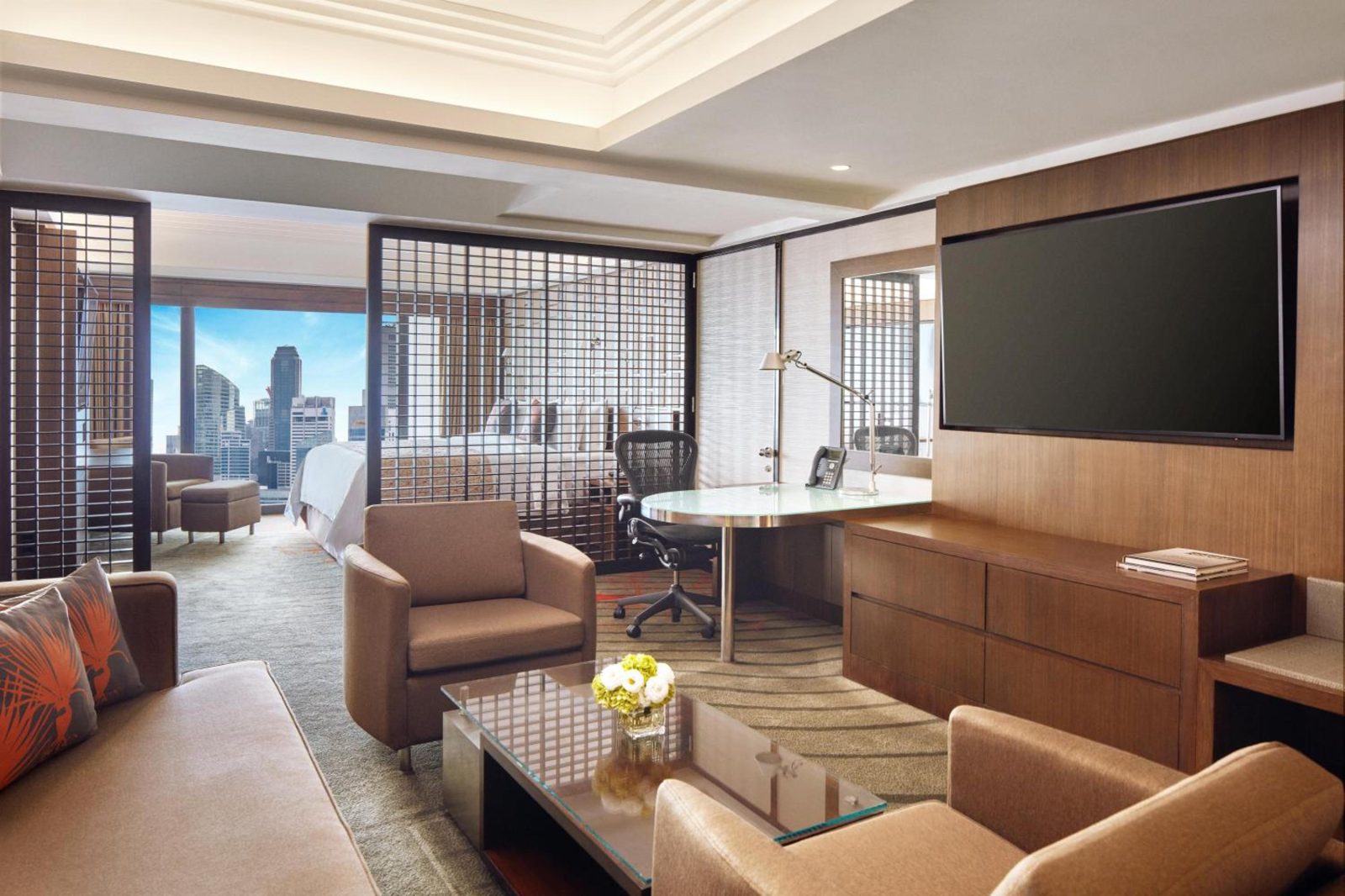 Pan Pacific Singapore — photo 6
