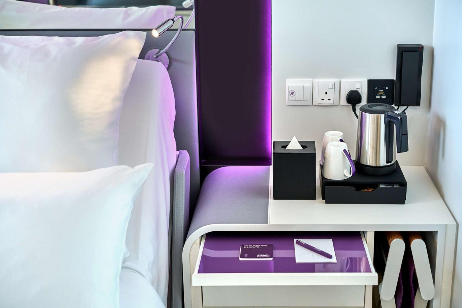 YOTEL Singapore Orchard Road — photo 4