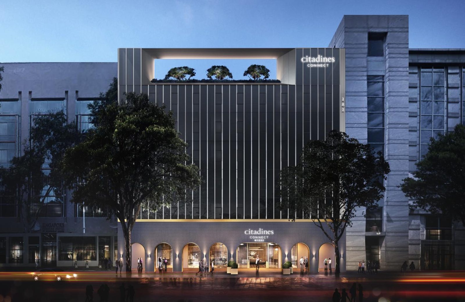 Citadines Connect City Centre Singapore — photo 2
