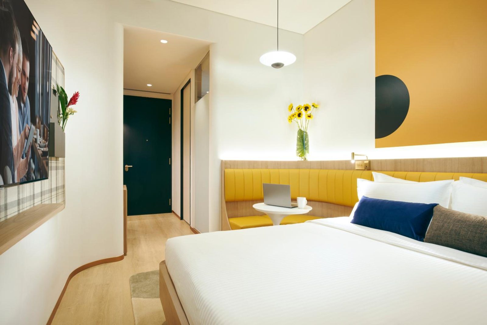 Citadines Connect City Centre Singapore — photo 7