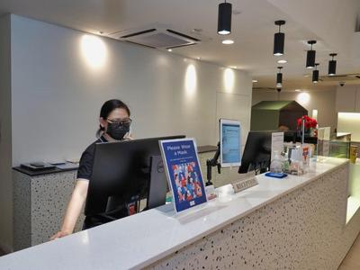 YMCA One Orchard — photo 7