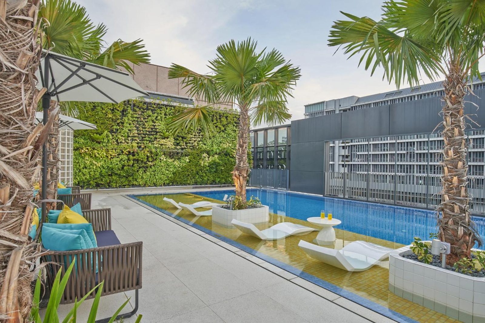 Citadines Connect City Centre Singapore — photo 3