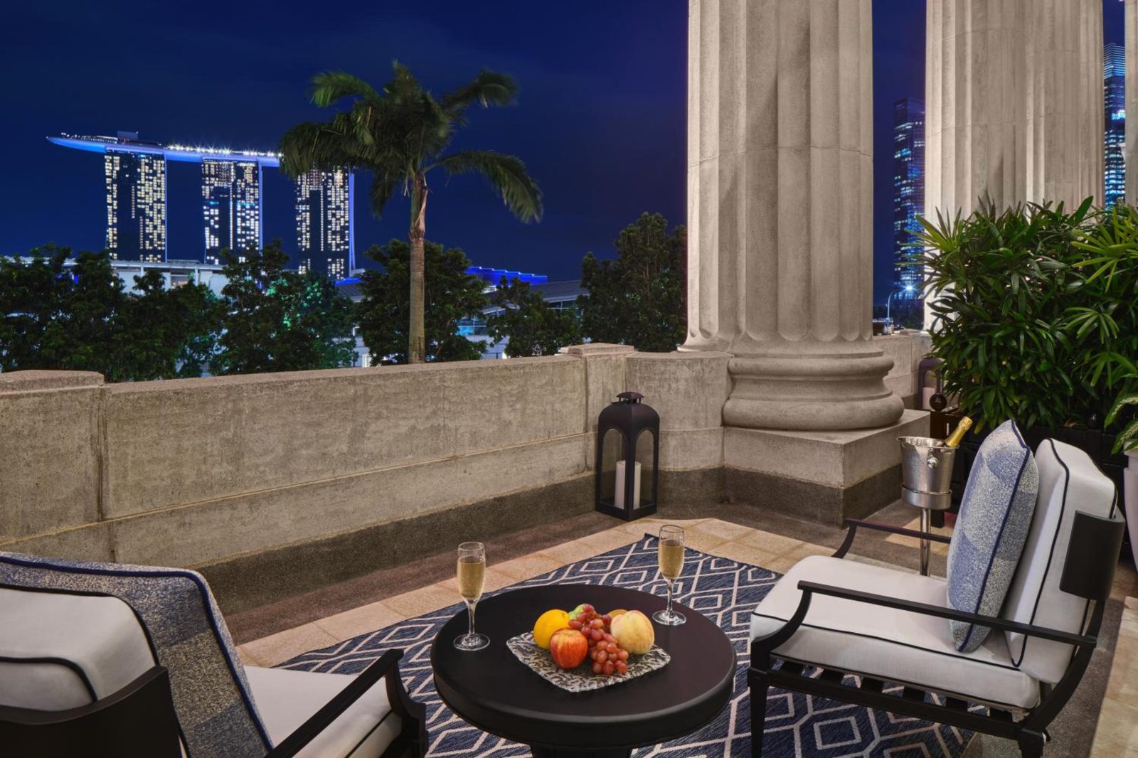 The Fullerton Hotel Singapore — photo 4