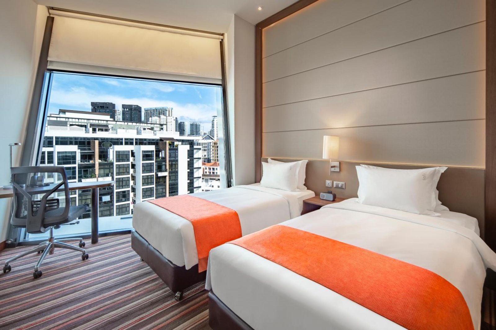 Holiday Inn Express Singapore Clarke Quay by IHG — photo 3