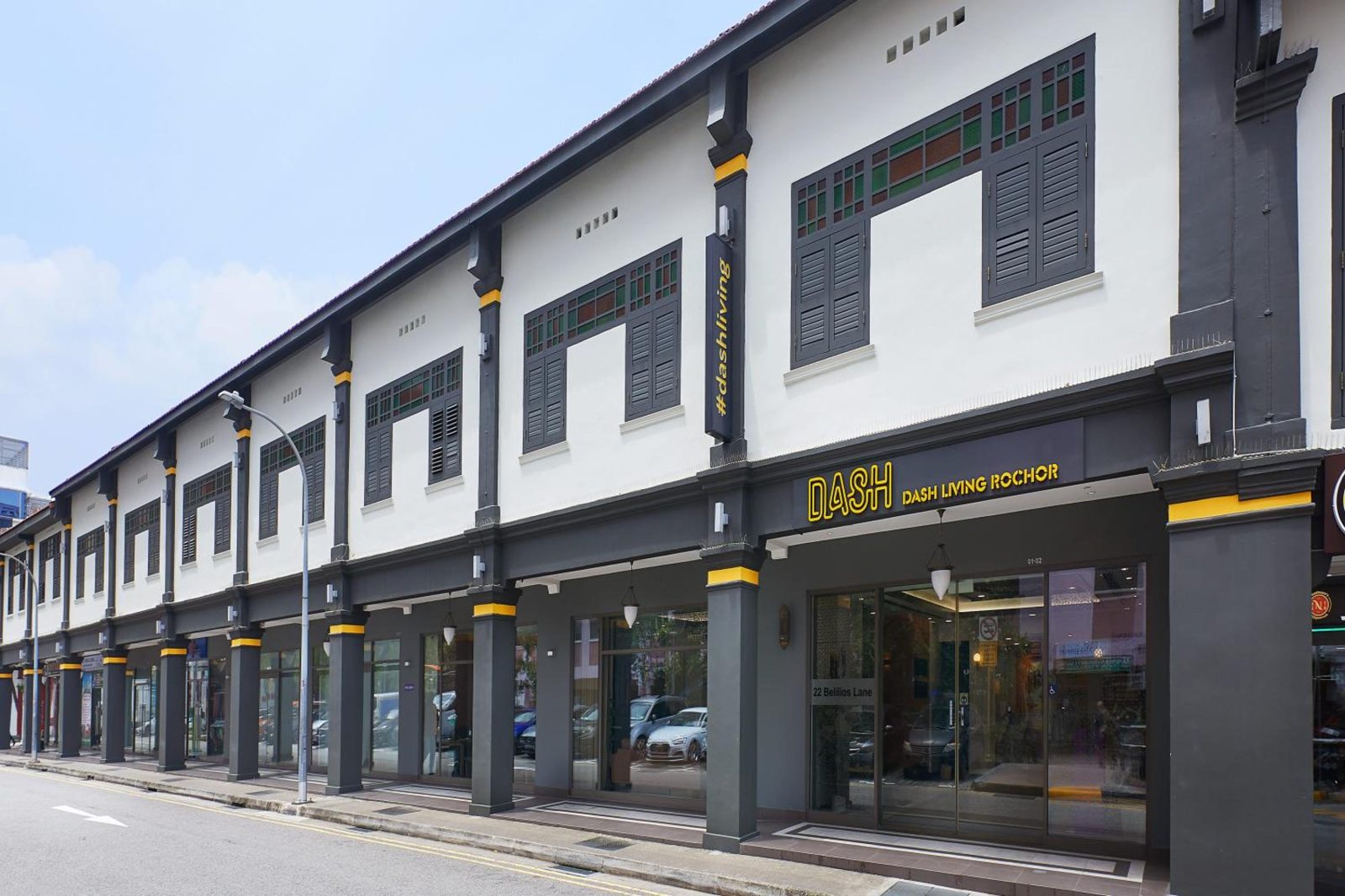 Dash Living Rochor — photo 2
