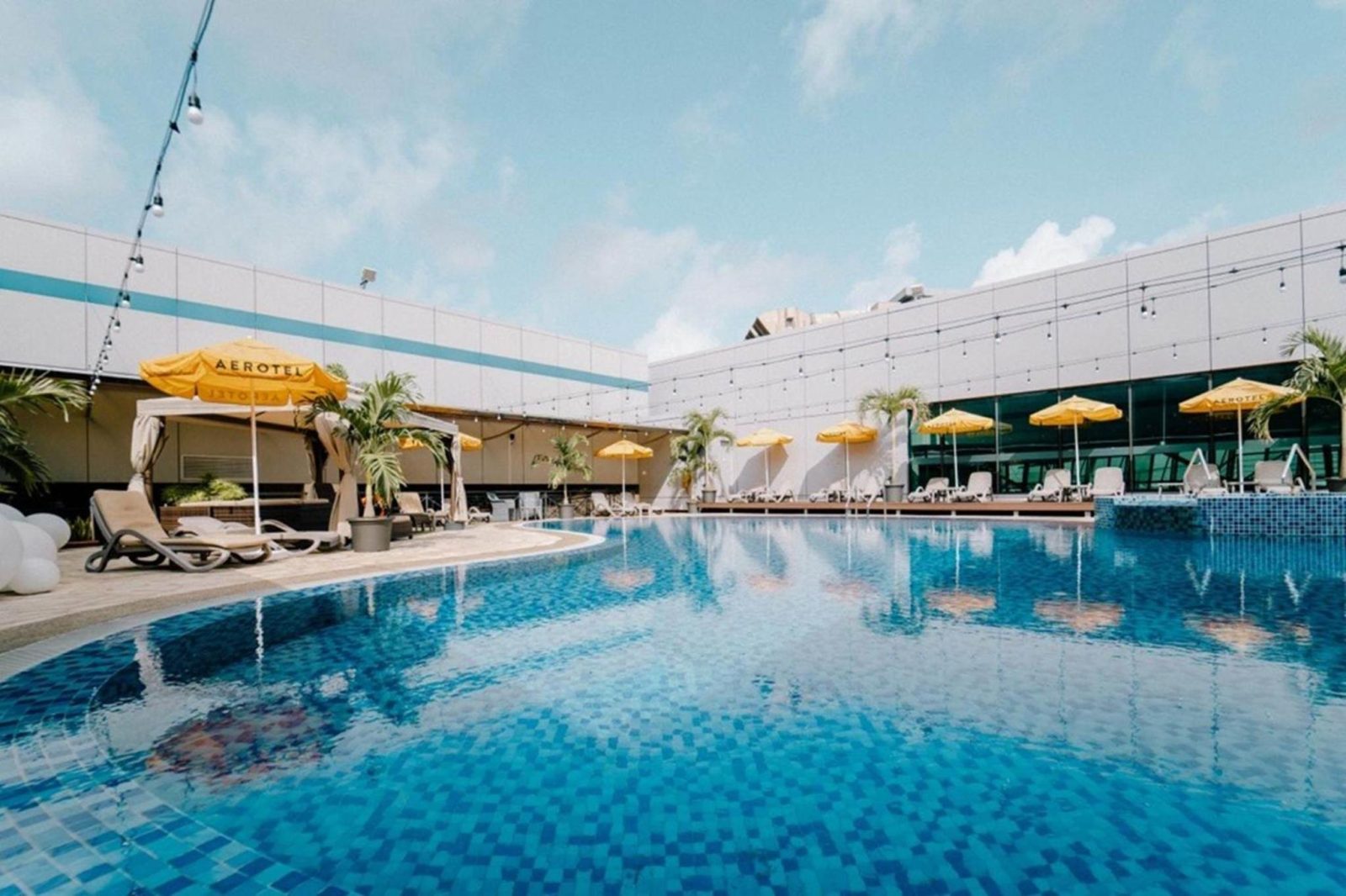 Changi Transit Hotel Terminal 1 — photo 4