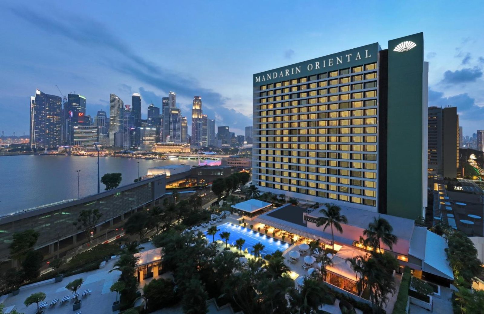Mandarin Oriental, Singapore — photo 2