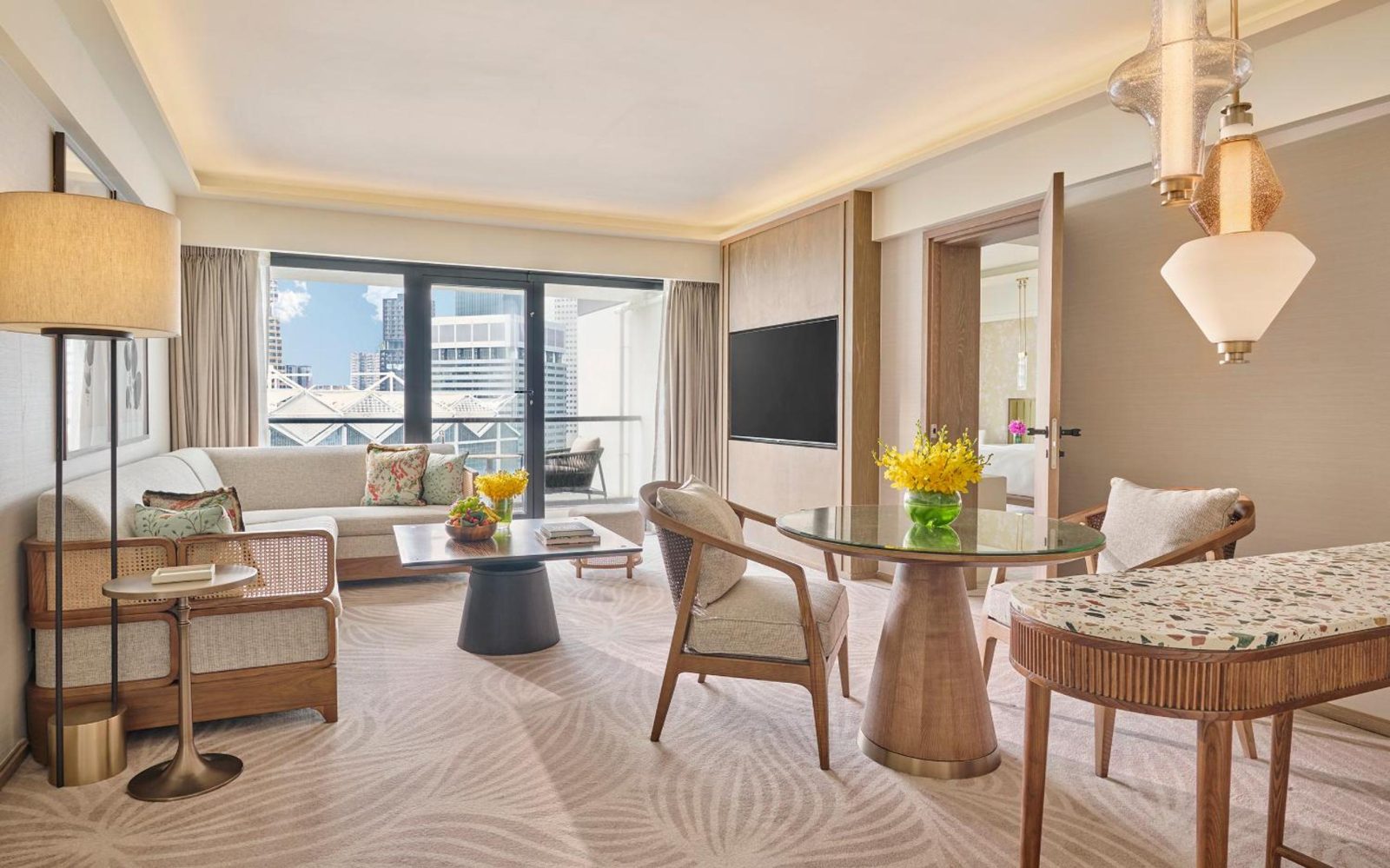 Mandarin Oriental, Singapore — photo 3