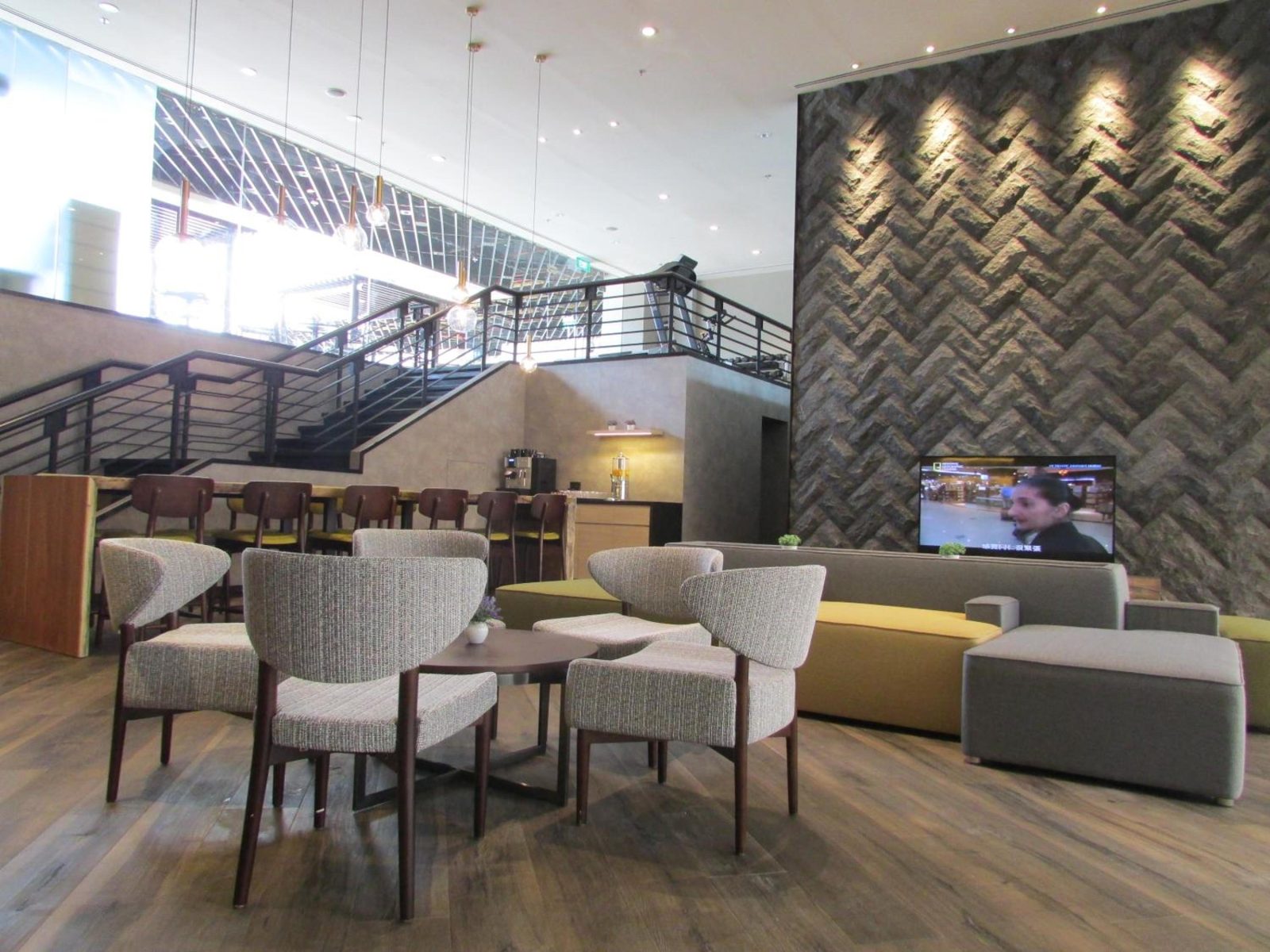 Changi Transit Hotel Terminal 1 — photo 3