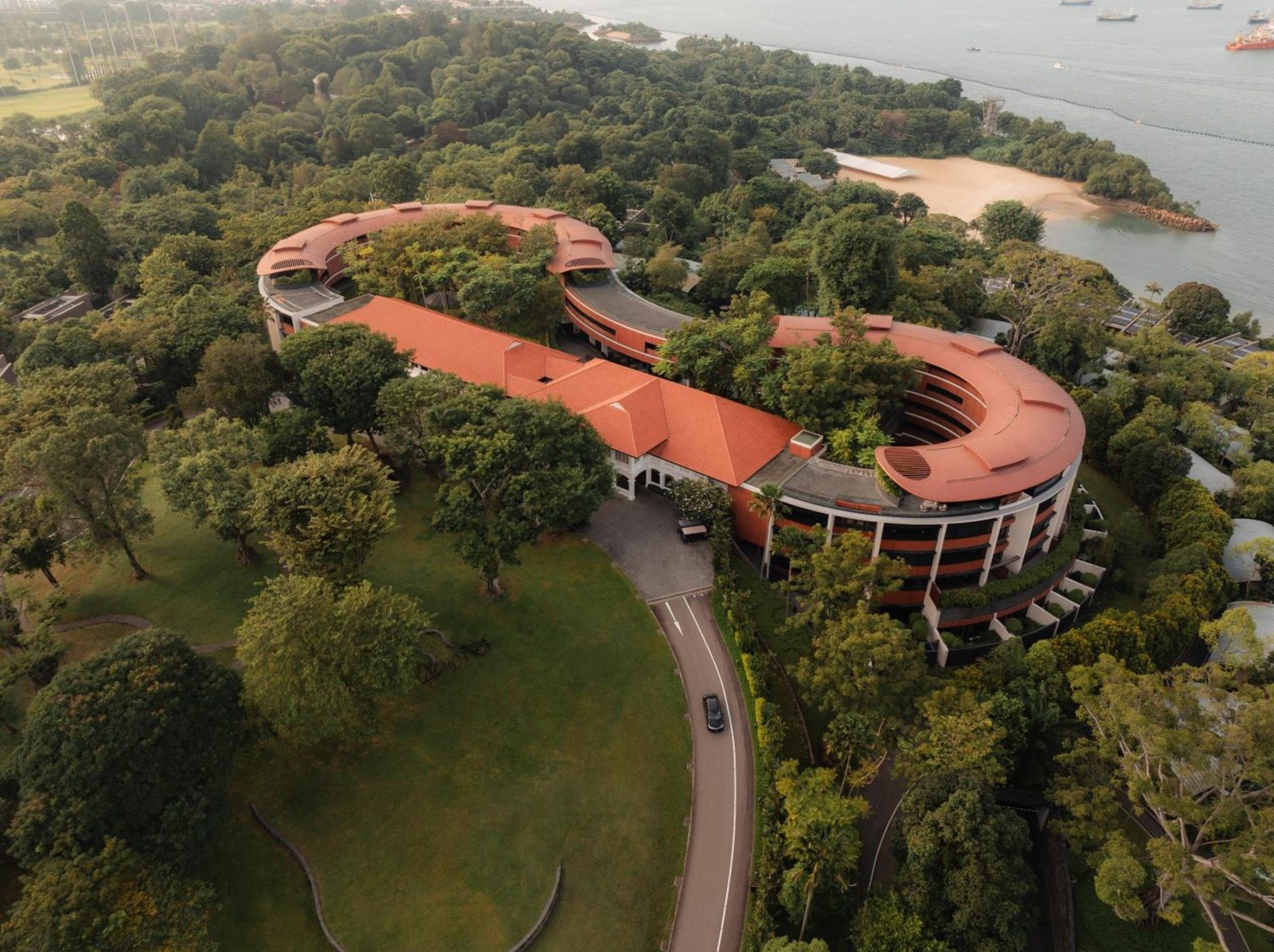 Capella Singapore — photo 2