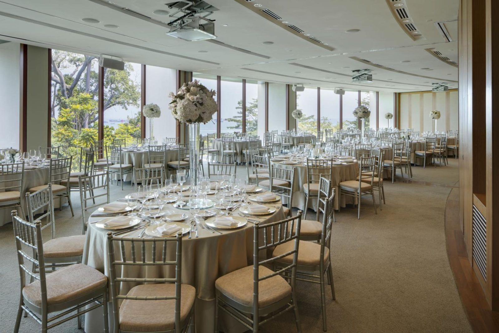 Capella Singapore — photo 3