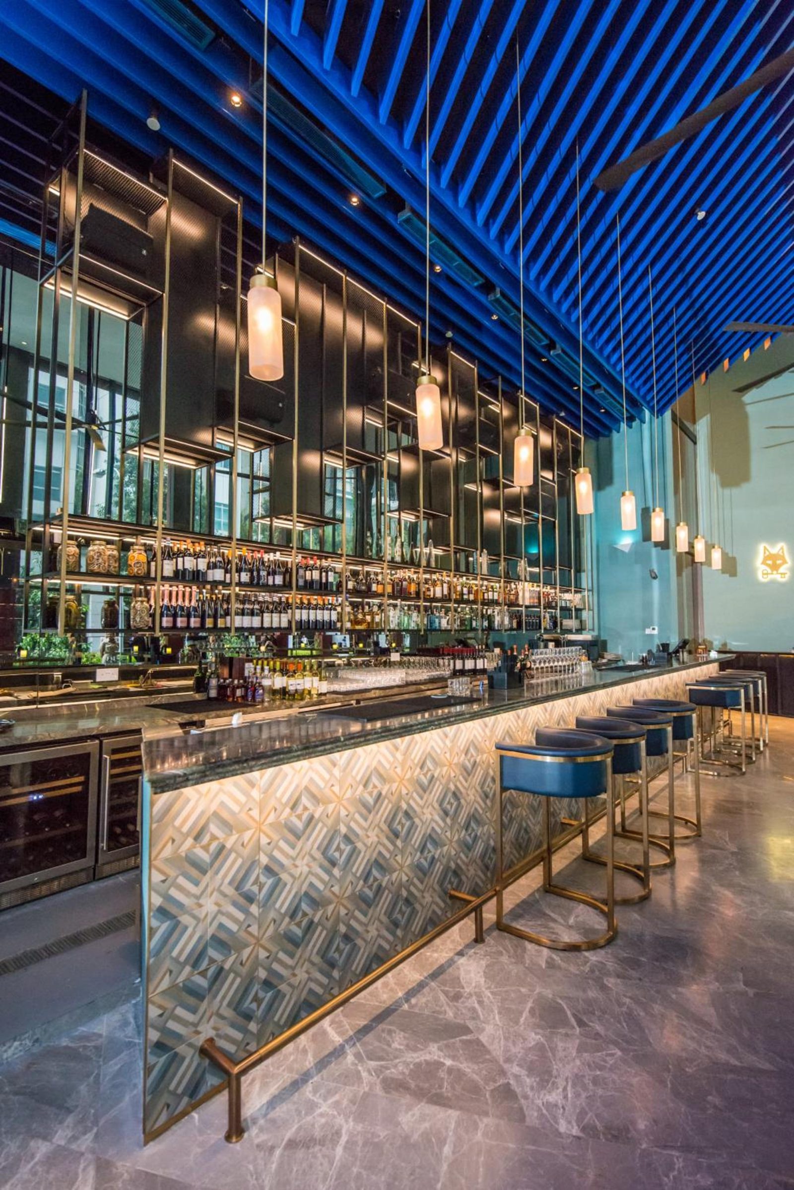 Oasia Hotel Downtown, Singapore by Far East Hospitality — photo 6