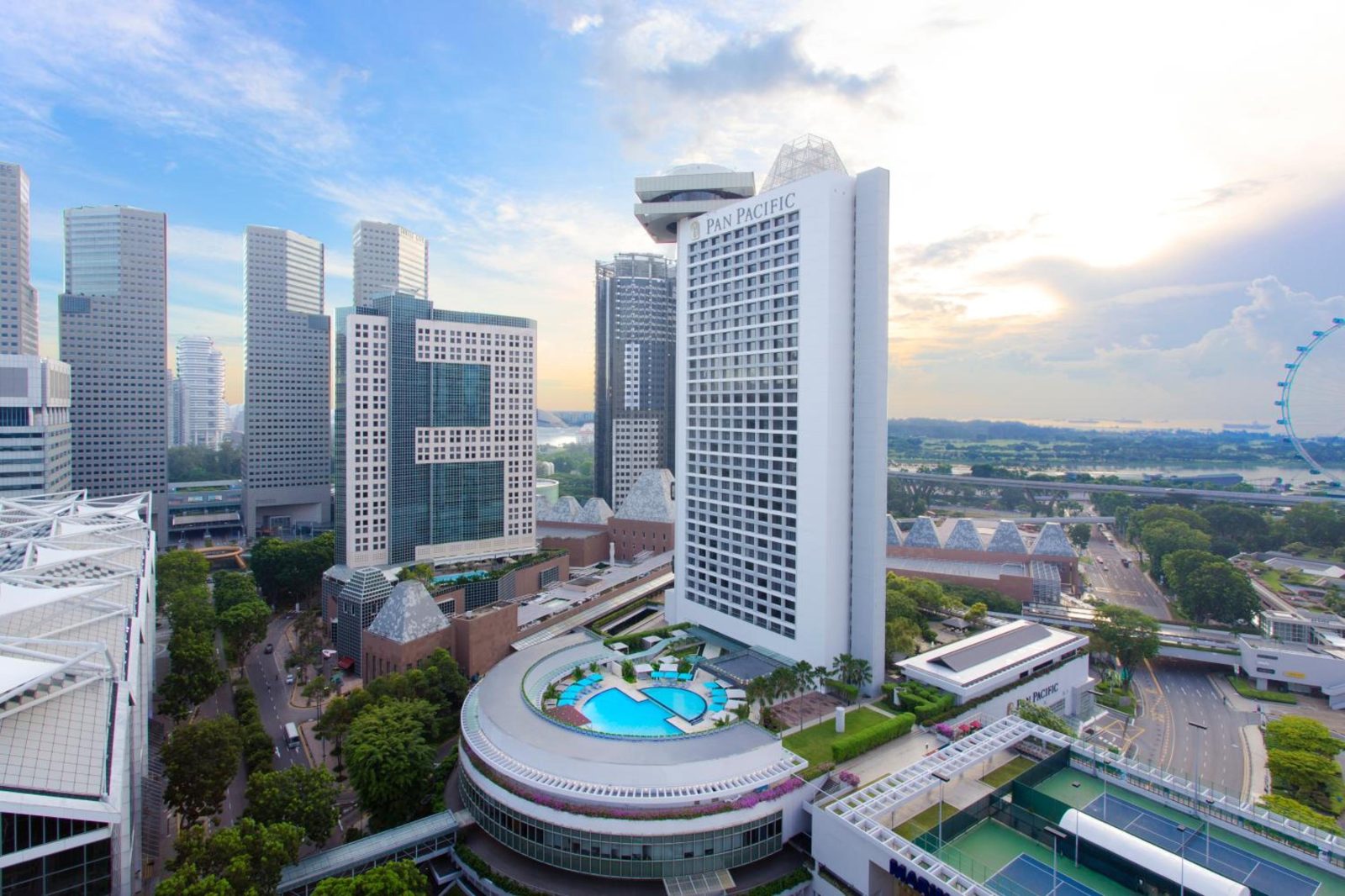 Pan Pacific Singapore — photo 2