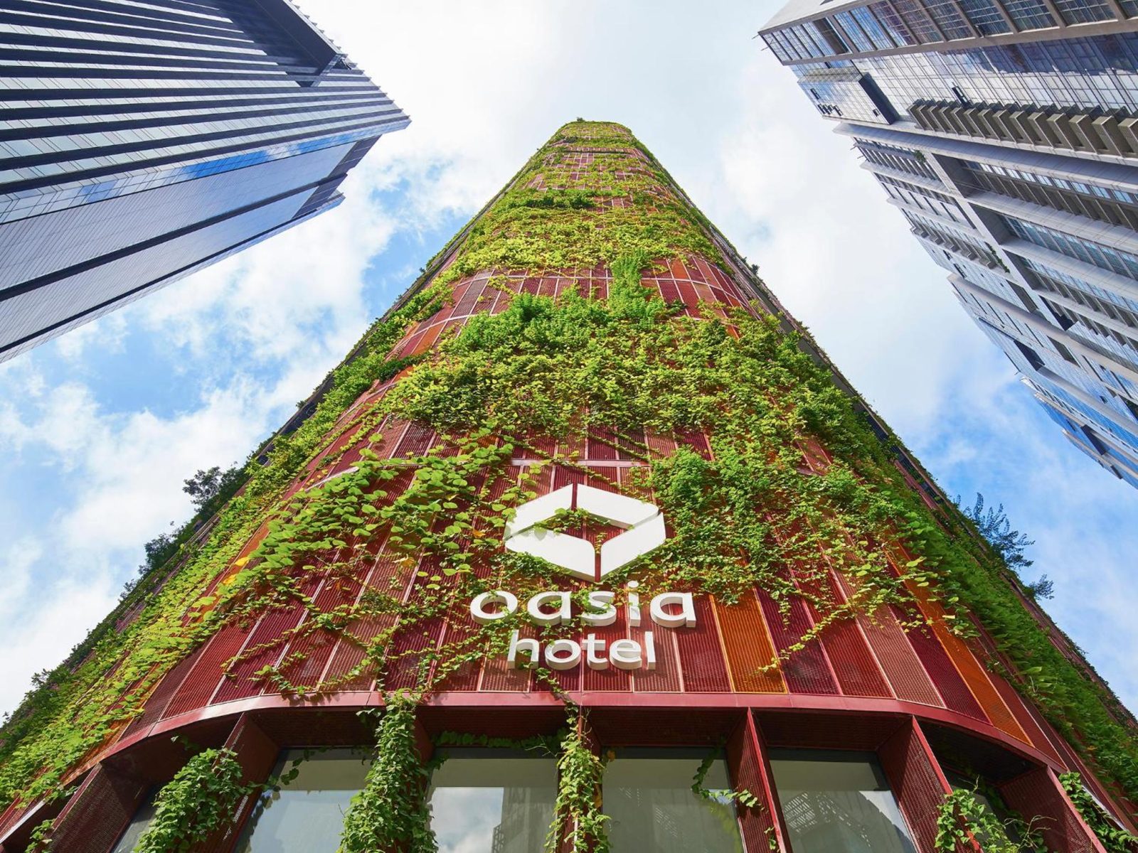 Oasia Hotel Downtown, Singapore by Far East Hospitality — photo 4