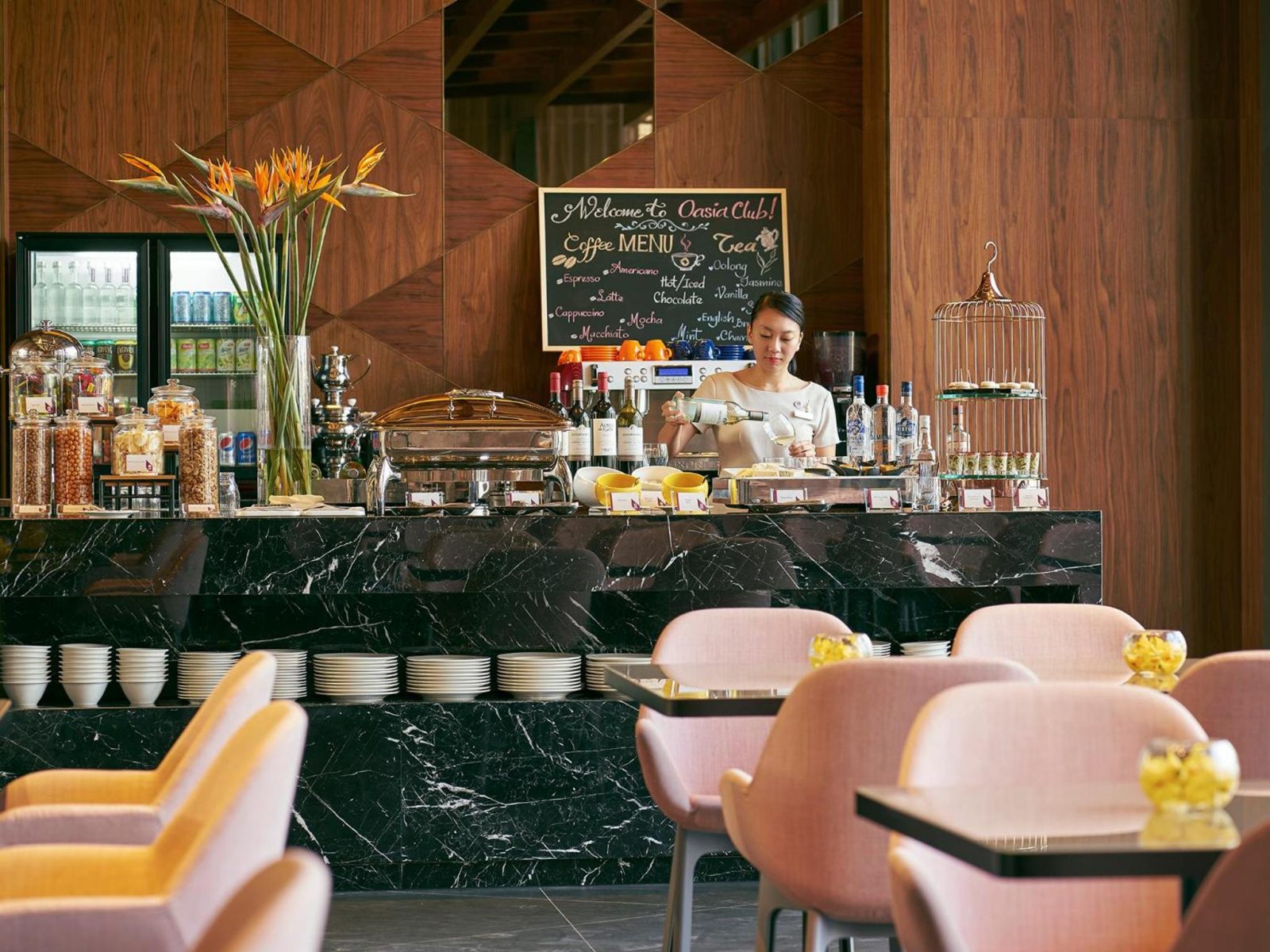 Oasia Hotel Downtown, Singapore by Far East Hospitality — photo 7