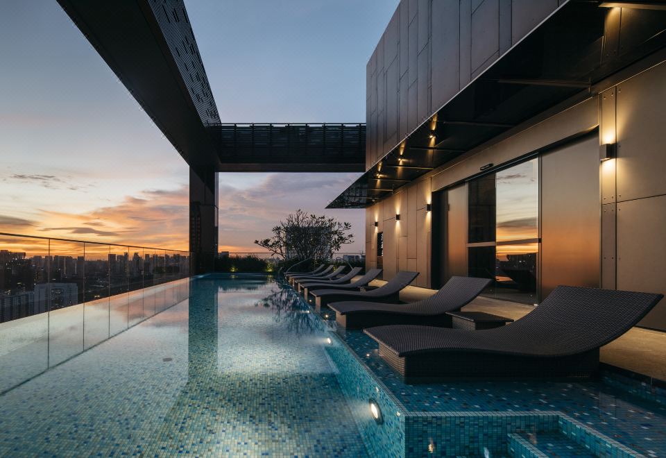 The Clan Hotel Singapore by Far East Hospitality