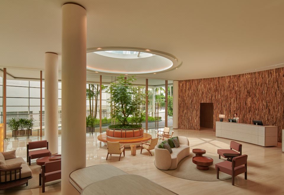 Amara Sanctuary Sentosa