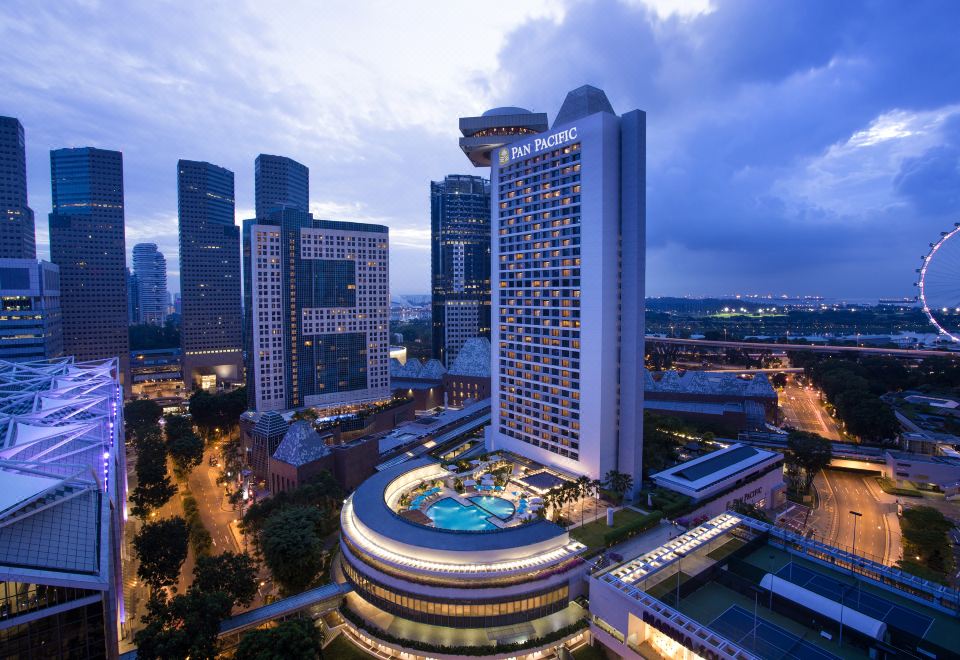 Pan Pacific Singapore